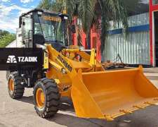 Nueva Pala Cargadora Michigan R40c-ii