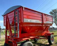 Tolva Mod AC 14000 Lts Gimetal