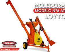 Moledora N°6 AT Loyto