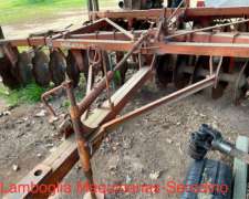 Rastra de Discos Migra de 40 Platos X 22-