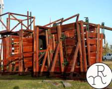 Casilla de Operar con Mangrullo. Pago 7 Cheques.