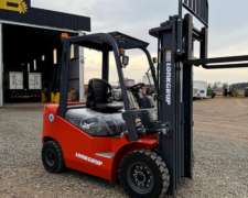 Autoelevador Lonking Cpcd25 - 2.500 Kg