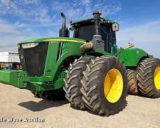 Importacion Tractor Usado Jhon Deere