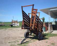 Cargador De Hacienda Portátil