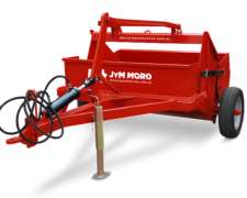 Palas de Arrastre Tuma Ruedas Laterales