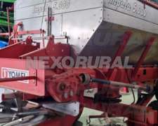 Yomel Impala 5000, 2017, Cinta de Goma, Celdas C/ Balanza