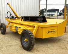 Desmalezadora Grosspal VG 320 Cardanica