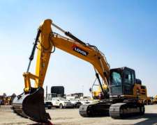 Retroexcavadoras Lovol FR 215e