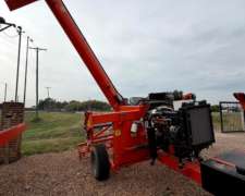 Extractora Autonoma Tecsar con Motor