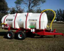 Estiercolera con Bomba Lobular M-10.000 - Secman