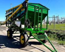 Acoplado Tolva 12 M3