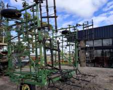 Vibrocultivador Templar 9.5 Mts