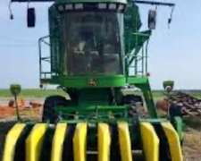 Cosechadora Algodón John Deere 7460 Stripper