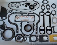 Juego De Juntas Motor S/tapa P/tractor Fiat 180-90/1580t
