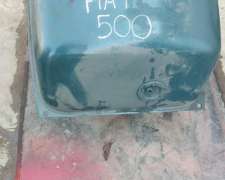 Tanque de Fiat 500