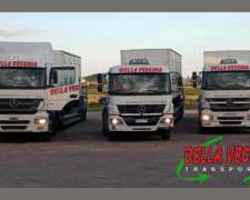 Servicio de Transporte de Maquinarias - Carretones