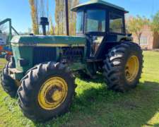 Tractor John Deere 3550