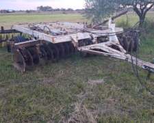Rastra Distrimaq Ds 100 De 40 Discos