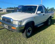 Toyota 4X2 Inmaculada 300.000 km