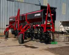 Fertilizadora Incorporadora Row 6000. Syra