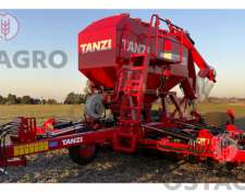 Sembradora Tanzi - Tigon