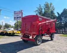 Tolva para Semillas y Fertilizantes 13 M3 Ombu