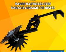Barredor De Rastrojos Con Paralelogramo De Disco Consúltanos