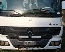 Mercades Benz Atego 1725