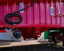 Tolva Semilla/fertilizante Ombu Tfso 24 . Disponible