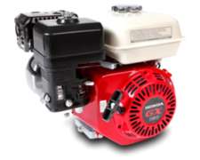 Motor Honda Gx-160 Qx - 4 Tiempos Naftero 3600 Rpm 5.5hp