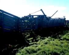 Arriendo Campo Zona Arata Lote 10