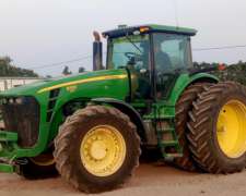 Tractor John Deere 8330 Americano - 320hp