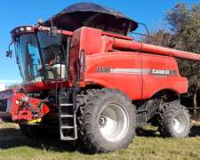 Cosechadora Case 7130 Dual 4wd 40 PIE