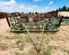 Vibro Cultivador de 6 Metros de Ancho de Labor.