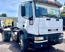 Camion Iveco Euro Cargo 160e23 Año 1998