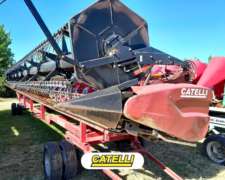 Cabezal Case Trigo/soja 35 - 2012
