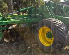 Dems, año 2021. Chasis de 5 Metros con 4.5 M. de Labor