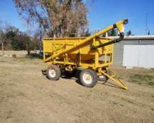 Tolva Semillera Marca Ascanelli 7 TN