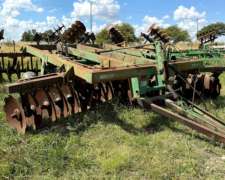 Rastra de Discos Erca de 40