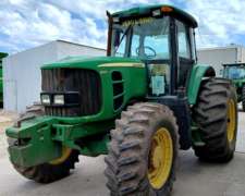 Tractor John Deere 6145j, 145hp, 4wd, Dual, 2013