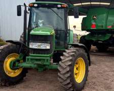 Tractor John Deere 6415 - 2007