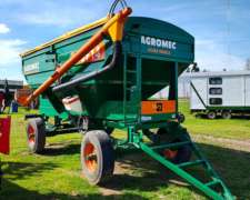 Tolva Semillas y Fertilizantes 14 TON