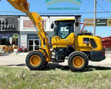 Pala Frontal Zolid 930d