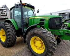 Tractor John Deere 6145j 2015 - 5.000 Hs - Excelente