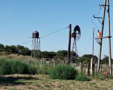 Campo En Venta - 300 Ha - Zona Nueva Escocia, San Luis