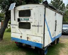 Casilla el Imán 4,50 X 2,40