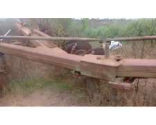 Arado de Discos en Buen Estado General