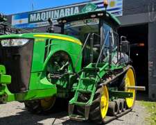 Tractor John Deere 8310rt año 2014