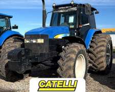 Tractor New Holland TM 150 - 2006