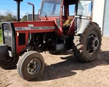 Tractor Massey Ferguson 1195 L Año 1994